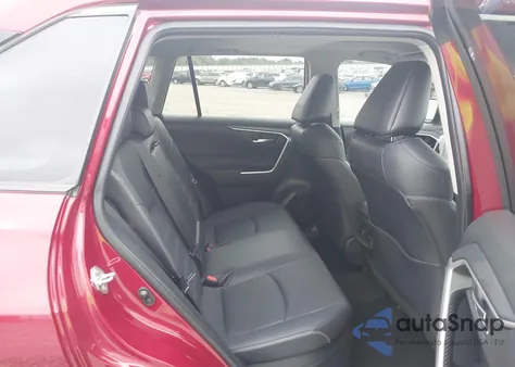 2024 Toyota Rav4 Hybrid Xle Premium from USA, damaged, VIN 4T3B6RFV4RU144982